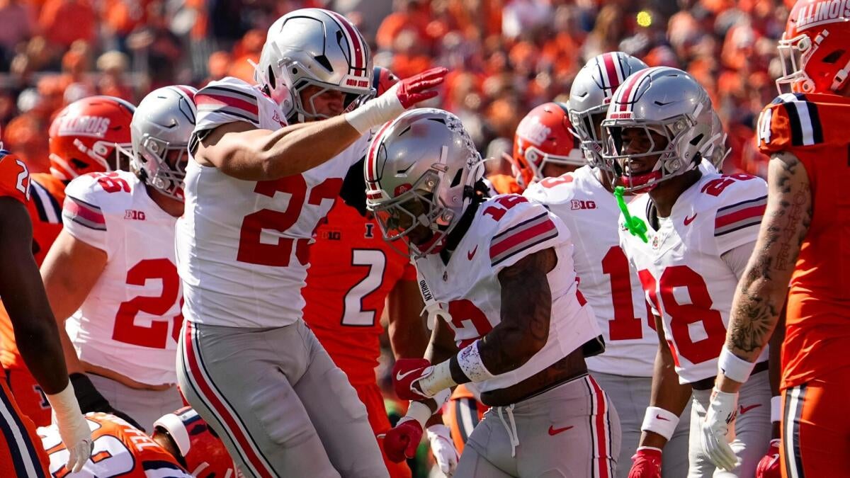 Ohio State vs. Wisconsin odds, picks, predictions, best bets from proven computer model