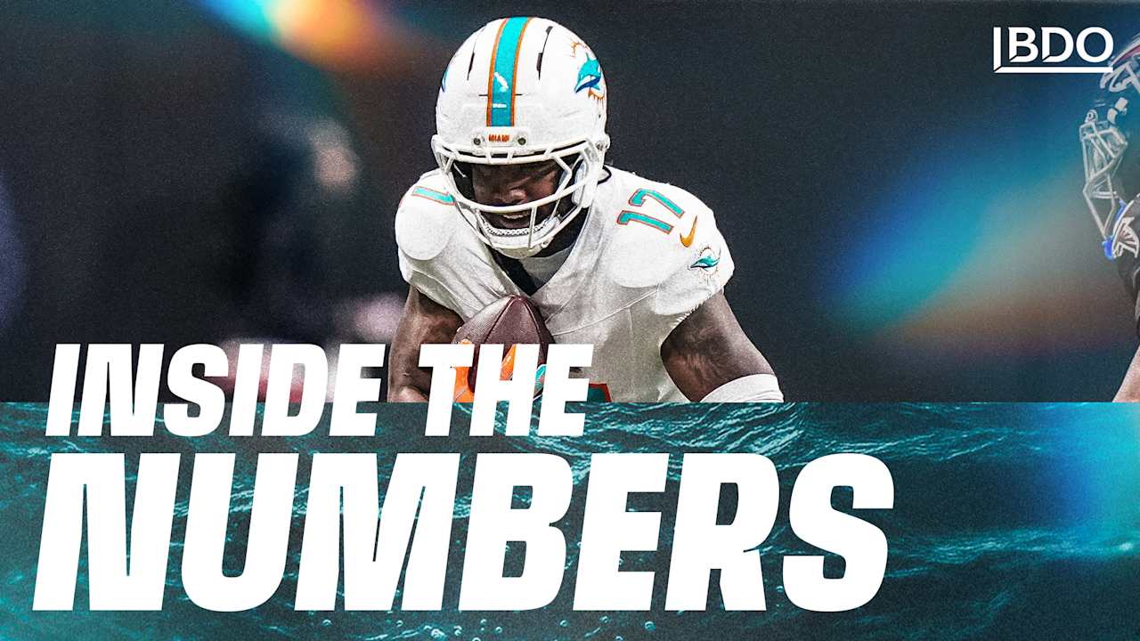 Dolphins defeat Falcons in dominant fashion