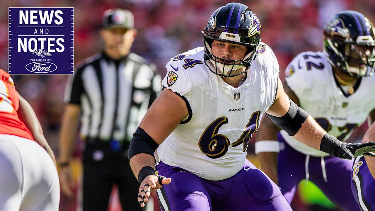 Kyle Hamilton, Tyler Linderbaum Remain Confident in Ravens’ Leadership and Morale