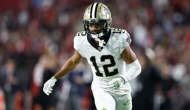 Steelers Have Price Tag For Saints' Star Chris Olave Revealed (Steelers News)