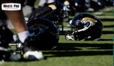 Jaguars Look to Snap Two-Game Losing Streak at Raiders