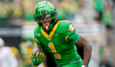 College football odds, picks: Oregon vs. Indiana, Michigan vs. USC, more Week 7 games