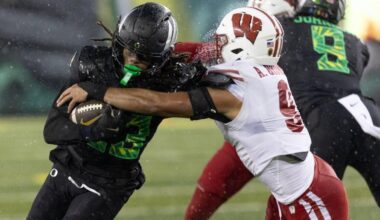 Texas A&M earns 'A+' for crushing LSU, Oregon gets 'C-' on Week 9 report card