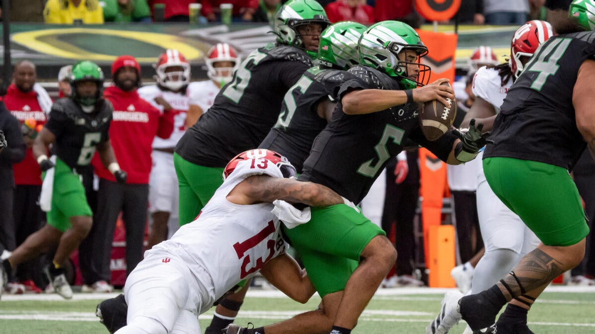 2026 NFL Draft No. 1 pick betting odds: Big names slide after Week 7 of college football season