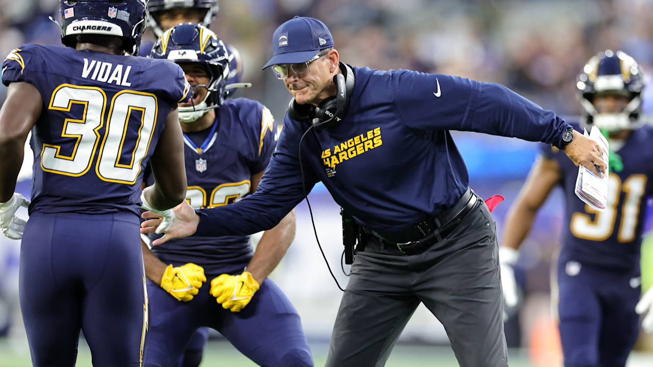 Chargers, Texans and Ravens on the rise; Steelers, Falcons scuffling