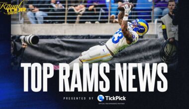 Previews and predictions for Rams at Jaguars in London in Week 7