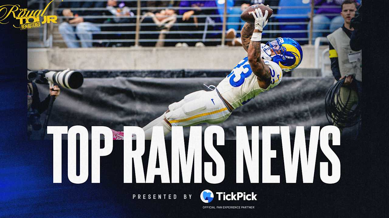 Previews and predictions for Rams at Jaguars in London in Week 7