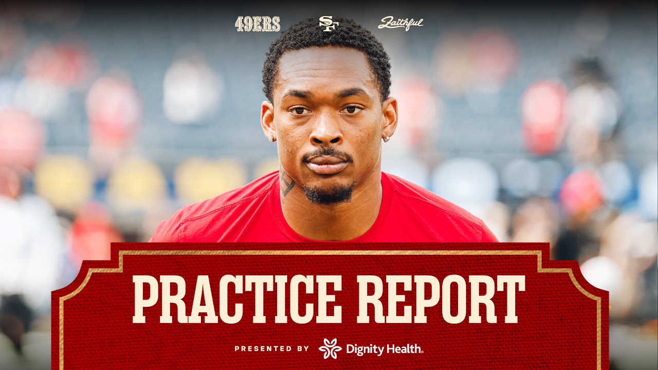 Lenoir Questionable, Purdy OUT vs. Texans; Injury Report Ahead of #SFvsHOU