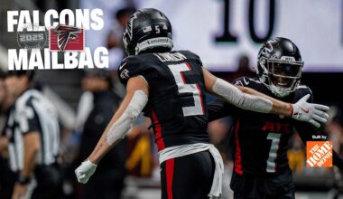 Does Atlanta have enough wide receiver depth? Darnell Mooney update?