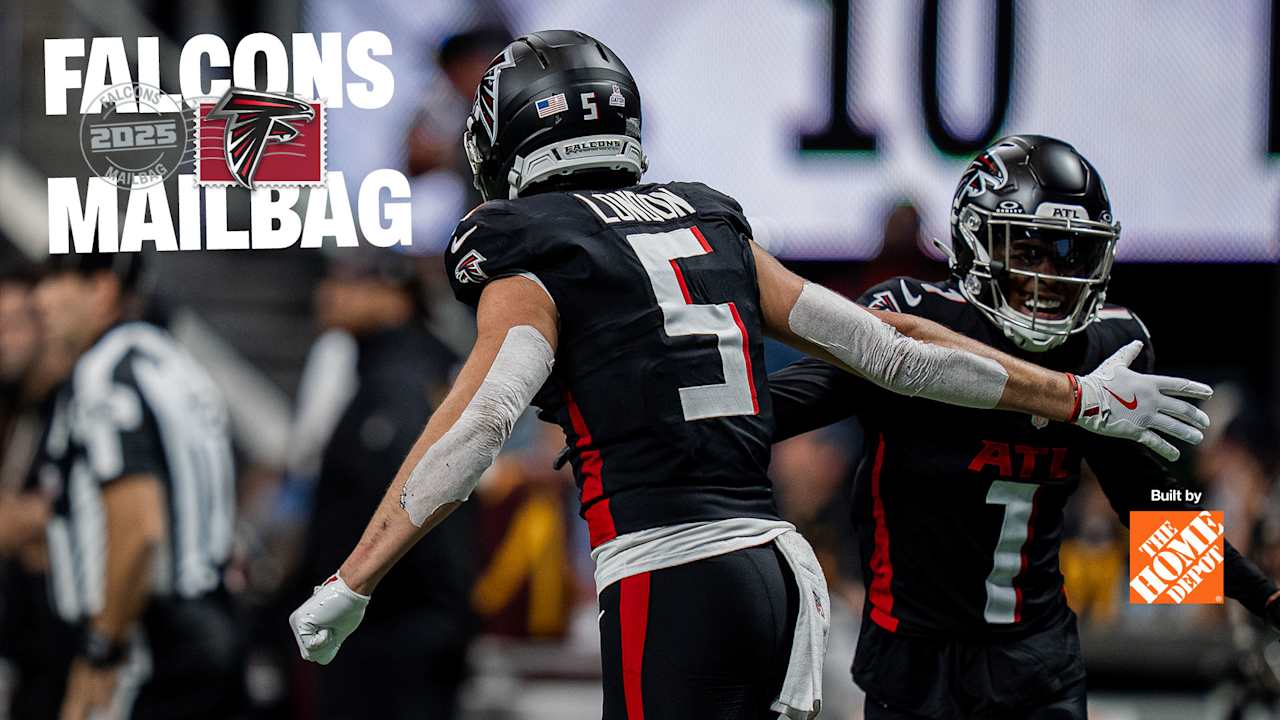 Does Atlanta have enough wide receiver depth? Darnell Mooney update?