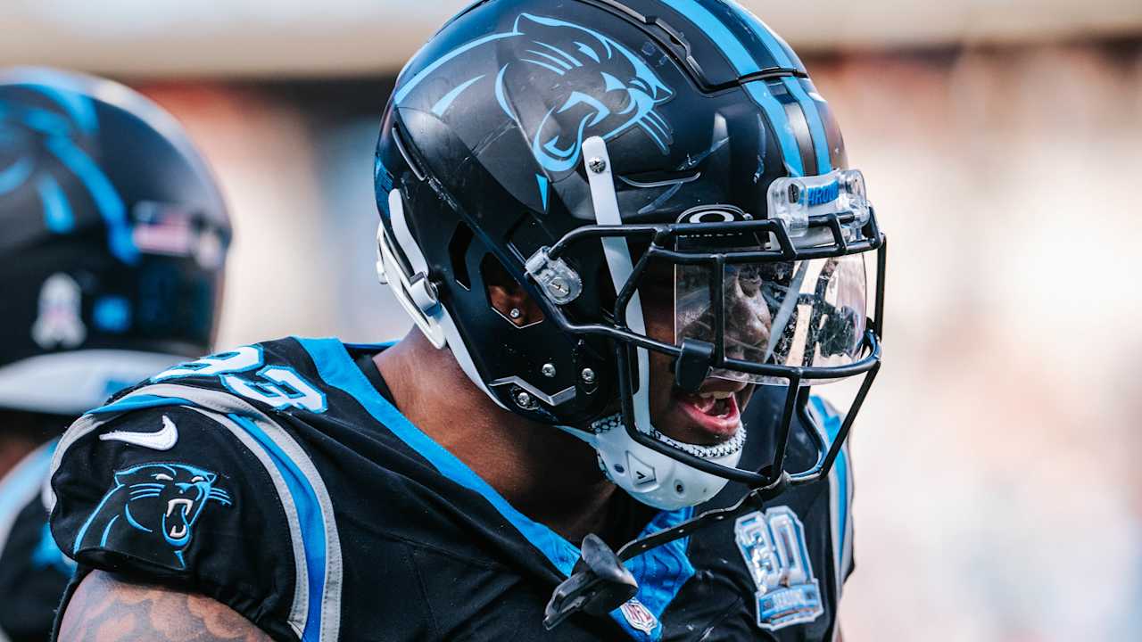 LaBryan Ray activated to return, plus a linebacker added to roster for Dolphins game - Panthers.com