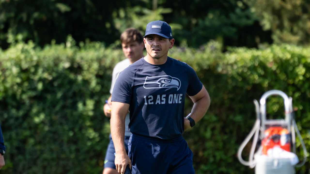 The Shared Principles Between Seahawks And Buccaneers & Other Takeaways From Mike Macdonald’s Wednesday News Conference With The Media