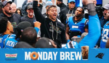 Dave Canales ready to work some parts back into offense