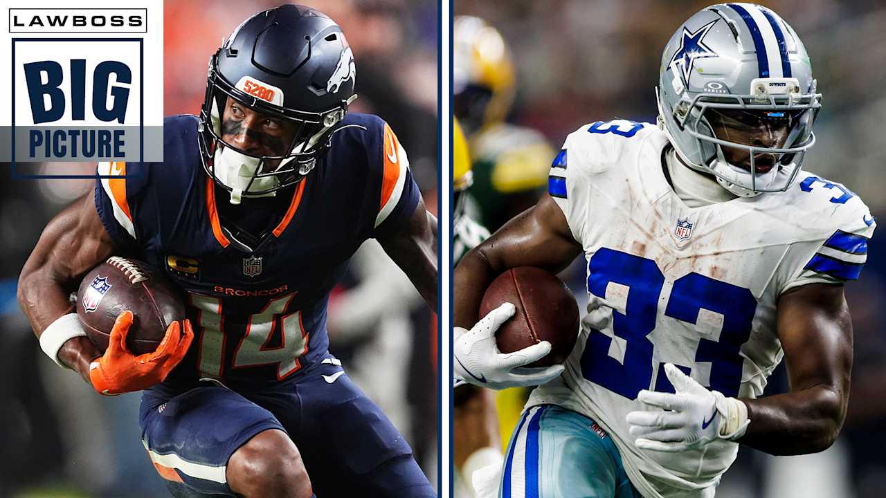 Big Picture: 10 Cowboys-Broncos Storylines