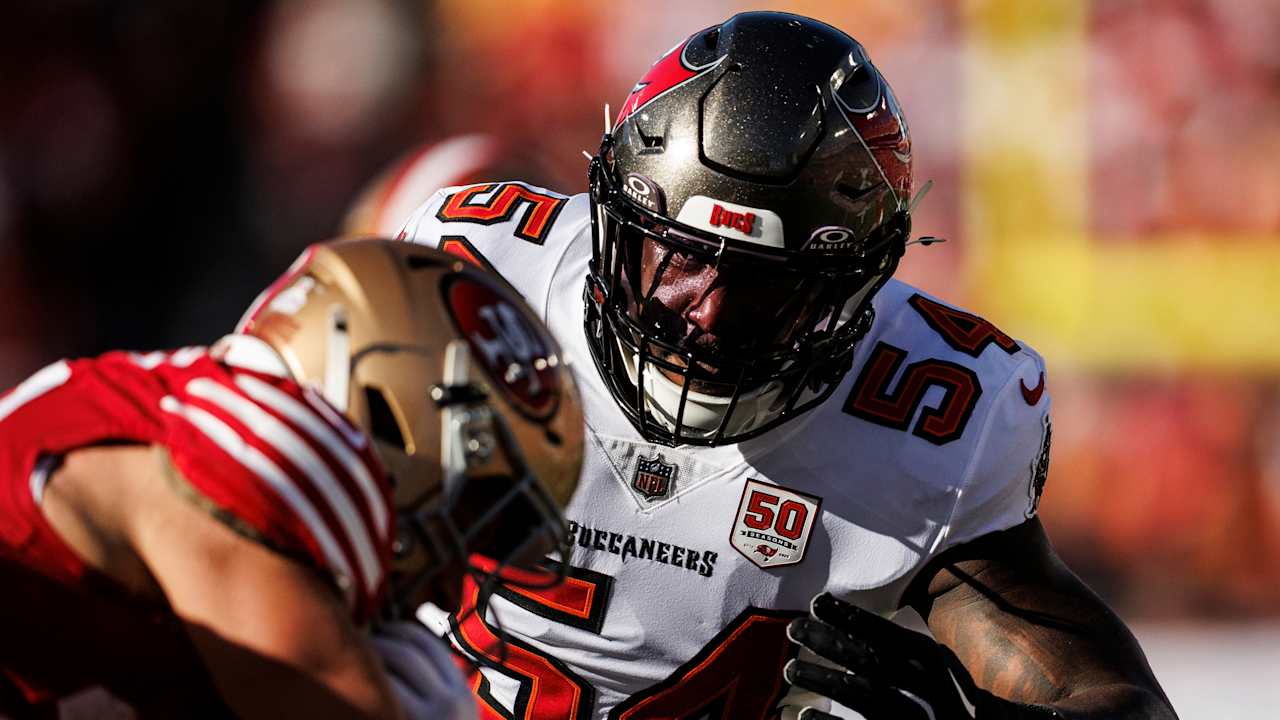 Tampa Bay Buccaneers Bracketed Christian McCaffrey, Limited the Damage