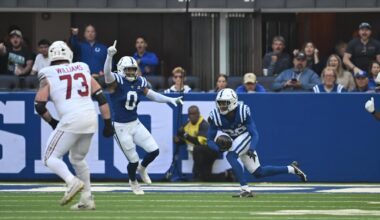 Colts secondary fights through adversity, comes up big when needed in win over Cardinals