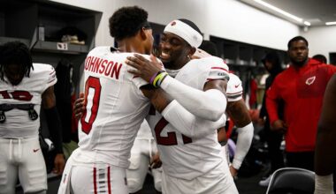 Garrett Williams, Walter Nolen III Ramp Up Practice As They Prepare To Return