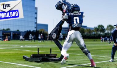 Pressure on Overshown to return?