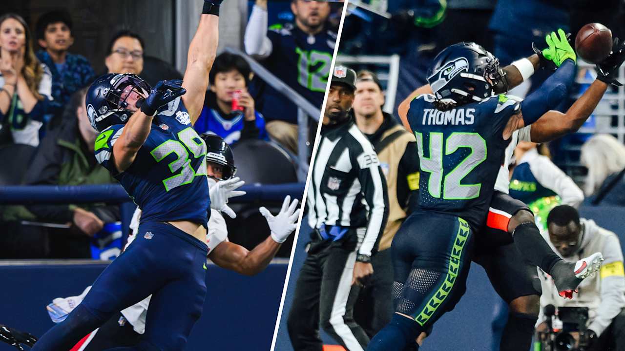 Seahawks Defensive Depth, Drake Thomas, Ty Okada Continued To Show Up In Monday’s Win