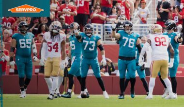 Responding To Change | C Robert Hainsey on Offensive Line Battling Through Adversity