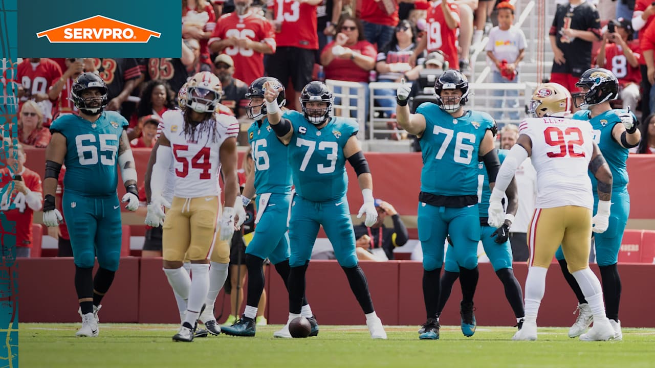 Responding To Change | C Robert Hainsey on Offensive Line Battling Through Adversity