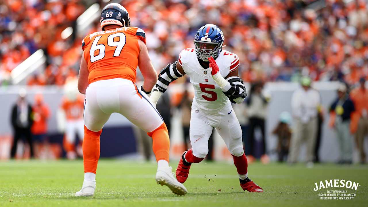 Notes & Stats: Giants vs. Broncos recap