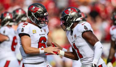 Baker Mayfield's MVP Level Play