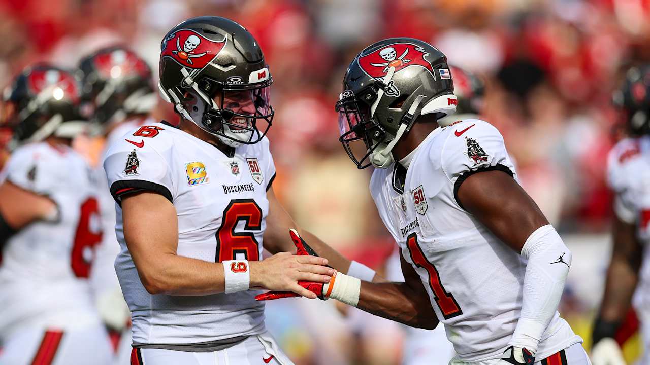 Baker Mayfield's MVP Level Play