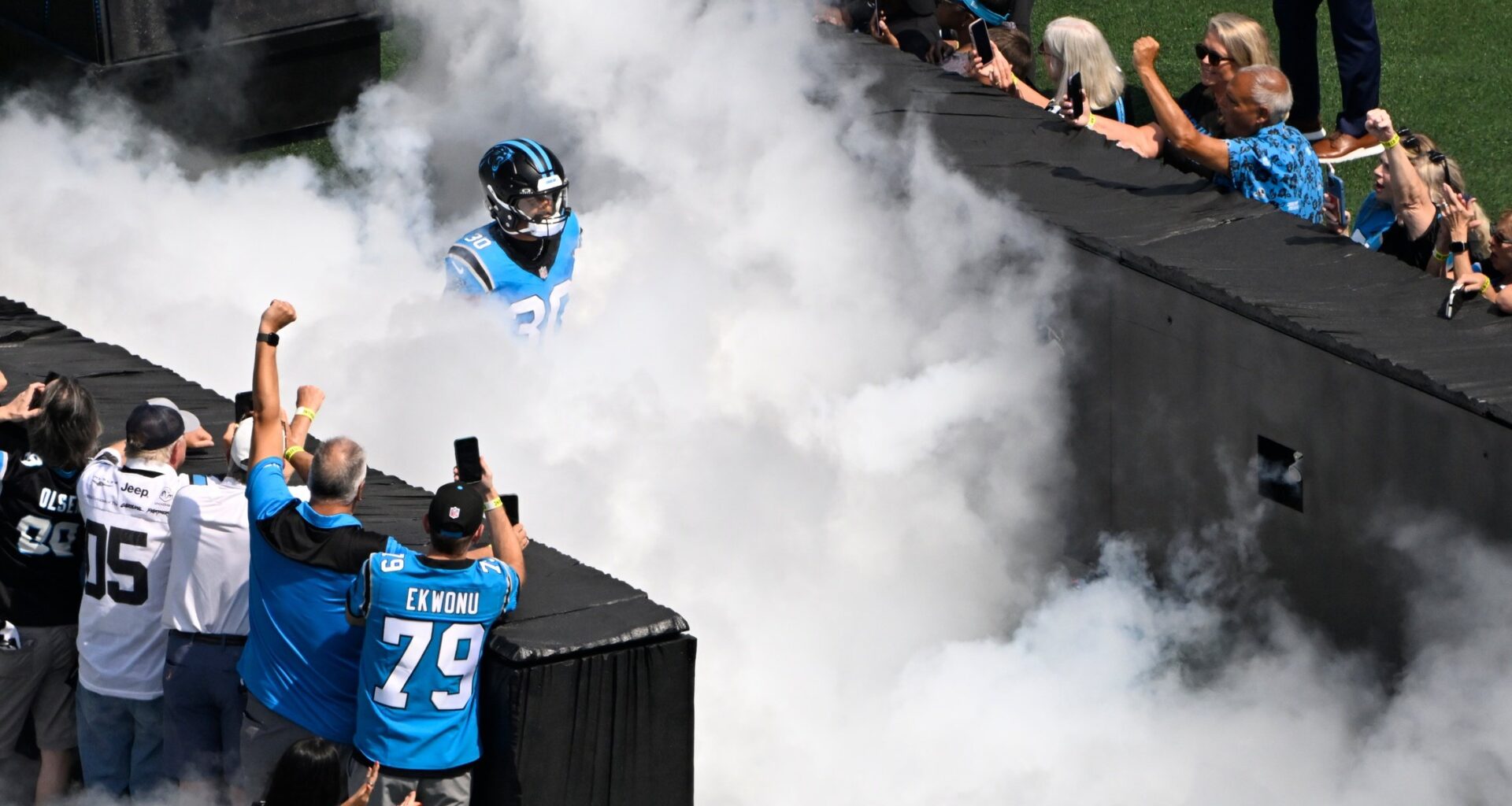 Panthers Coach Latest Comments Could Signal Blockbuster Trade