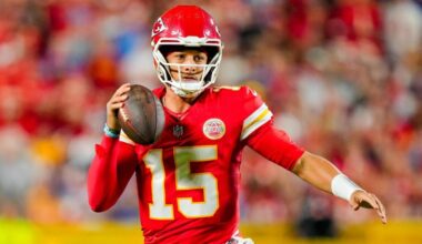Chiefs vs. Commanders picks, odds, predictions for NFL Monday Night Football