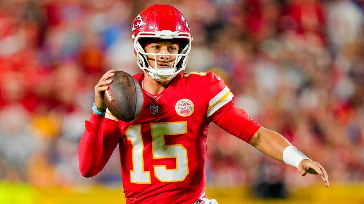 Chiefs vs. Commanders picks, odds, predictions for NFL Monday Night Football