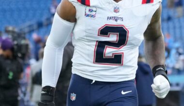 Patriots know they need to fix glaring issue on defense