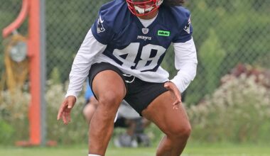 Patriots activate longtime defensive starter off injured reserve