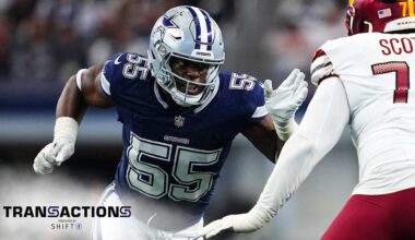 Ravens Signing Defensive End Carl Lawson