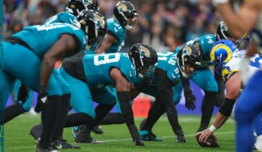 Late Night Questions with Jaguars O-Zone
