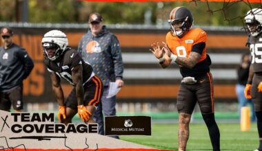 Browns’ offense searches for formula to sustain momentum in Week 8