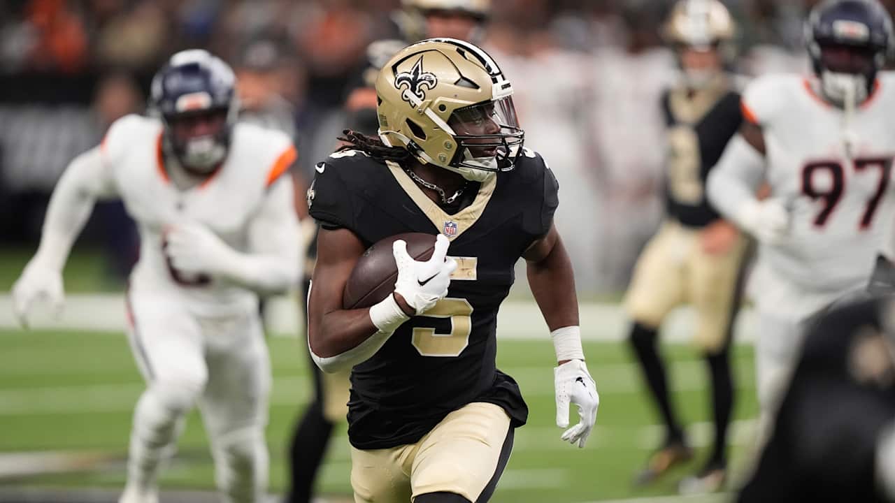 Key Ingredients to Victory: Saints vs. Giants