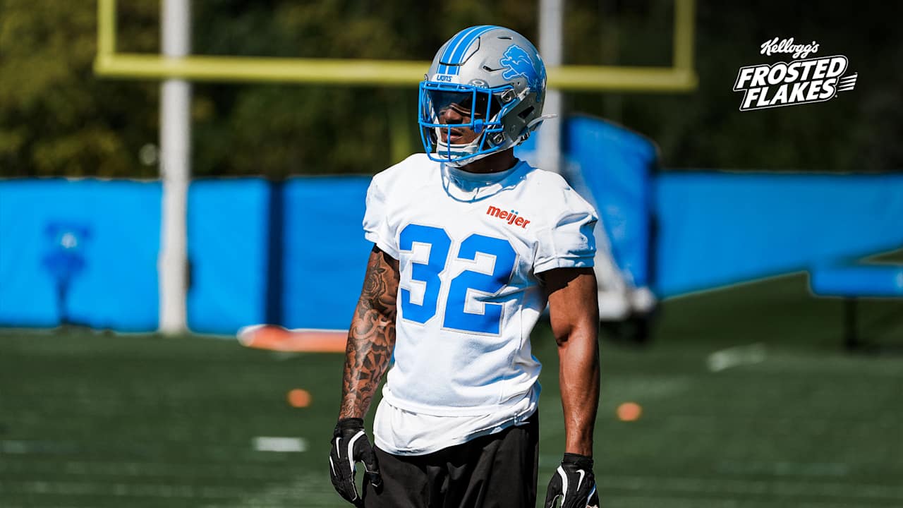 Detroit Lions DB Brian Branch extra motivated in return