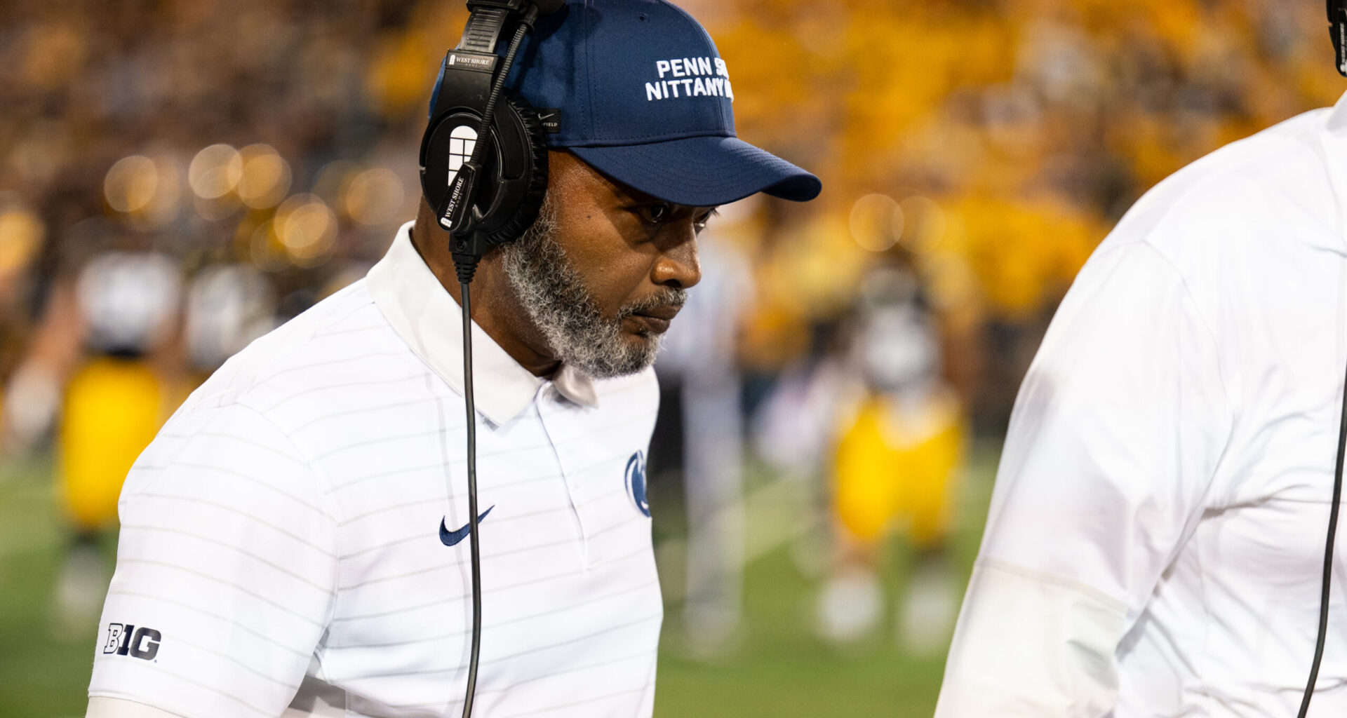 'The Guys Are Ready': Penn State Football Prepared For Clash With Ohio State