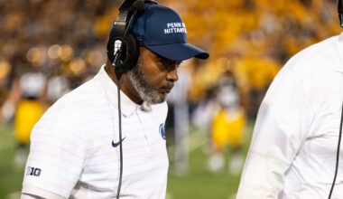 'The Guys Are Ready': Penn State Football Prepared For Clash With Ohio State