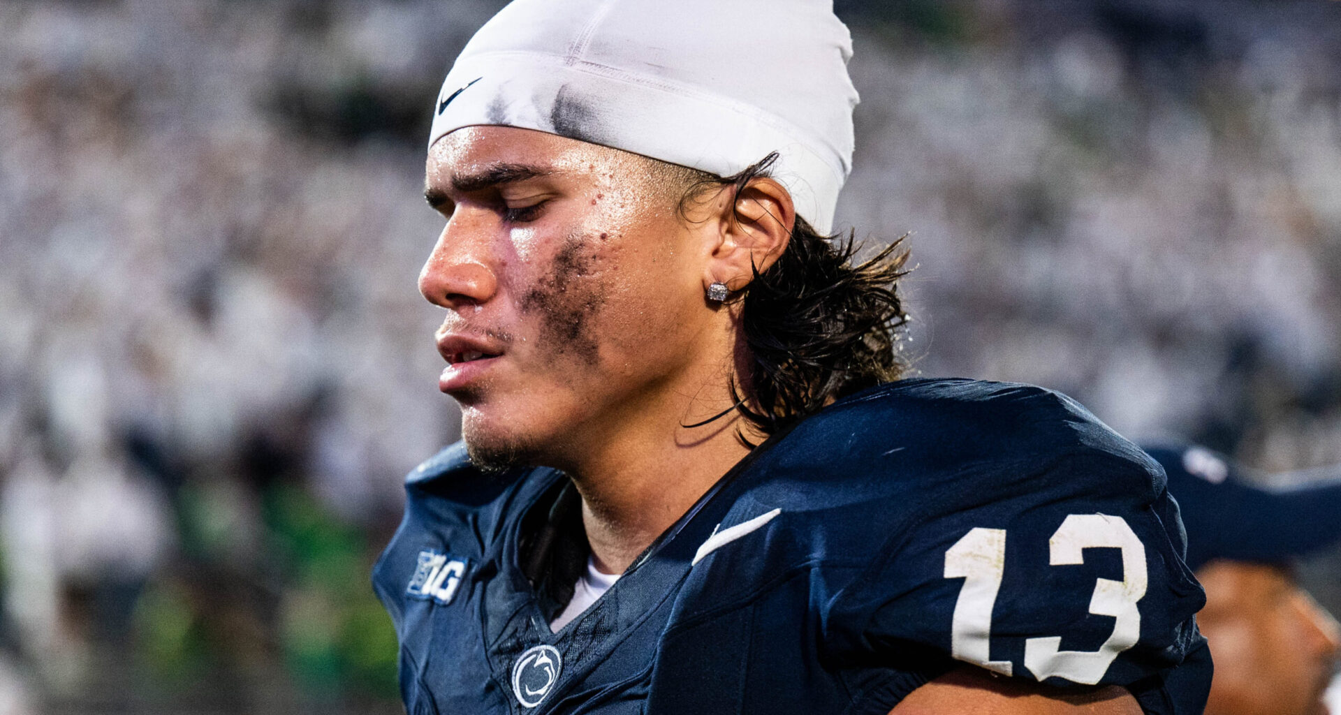 Report: Penn State Football Linebacker Tony Rojas Suffers Long-Term Injury