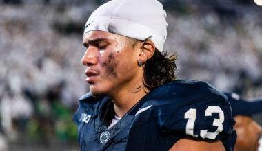 Report: Penn State Football Linebacker Tony Rojas Suffers Long-Term Injury