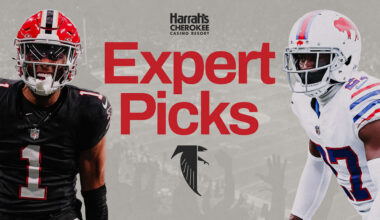 NFL Expert Picks: Bills vs. Falcons