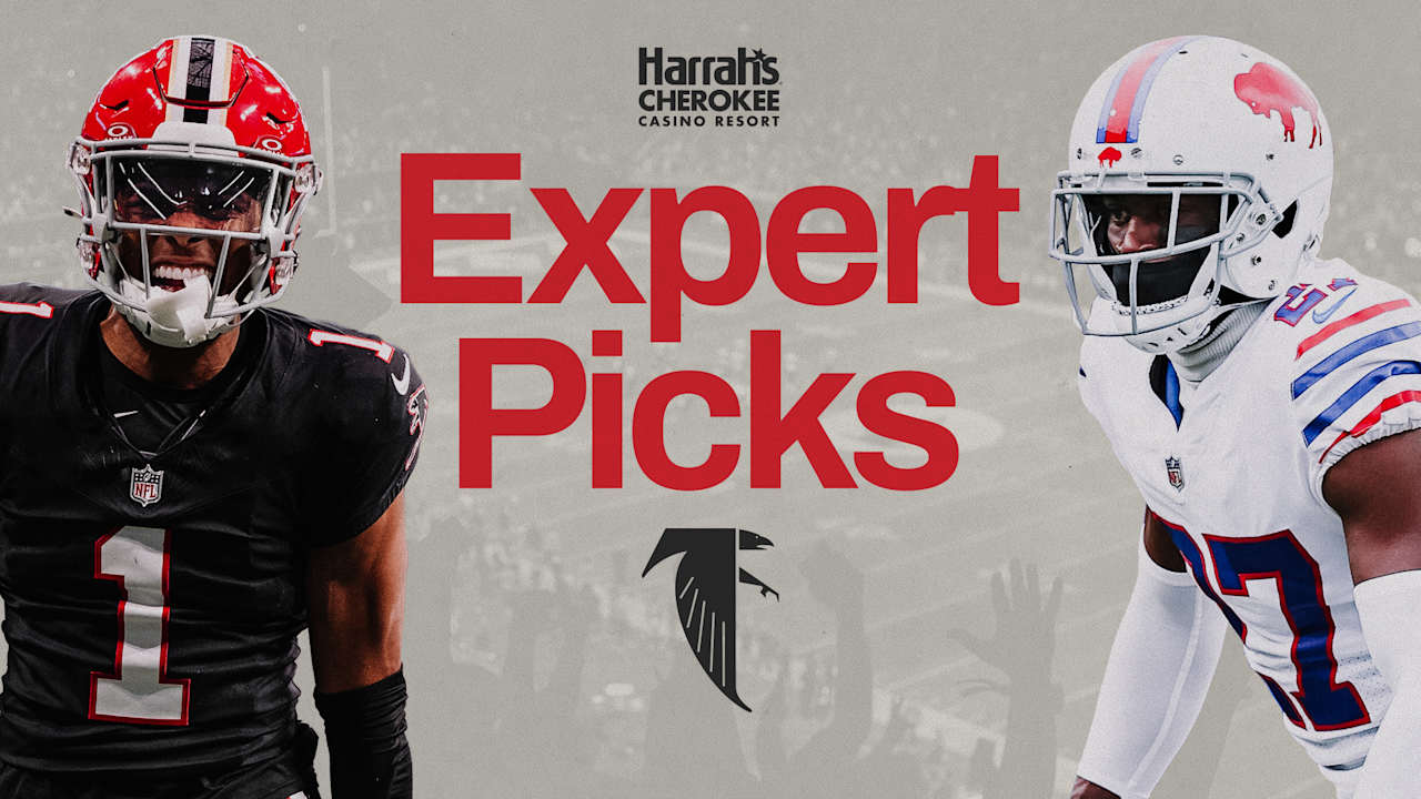 NFL Expert Picks: Bills vs. Falcons