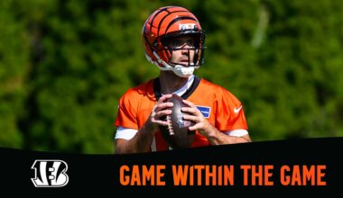 How Bengals Are Taking Cup Of Joe To Go At Lambeau