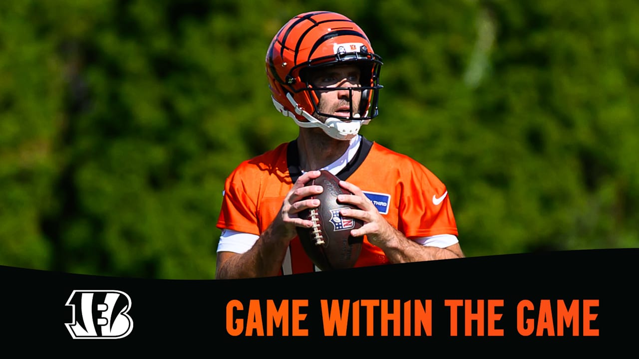 How Bengals Are Taking Cup Of Joe To Go At Lambeau