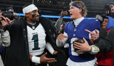 NFL scores, news and highlights from Week 8