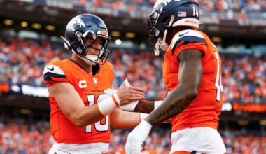 Broncos, Rams among 4 teams projected to follow historical trend