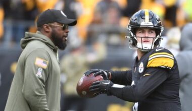 Steelers Likely Eyeing Perfect Franchise QB For 2026 NFL Draft: "Consider Me Highly Intrigued" (Steelers News)