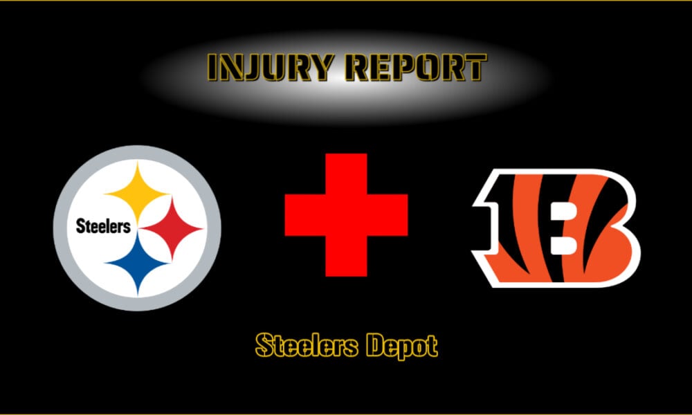 Steelers' Week 7 Wednesday Injury Report: Elliott Suddenly Questionable, Two Ruled Out